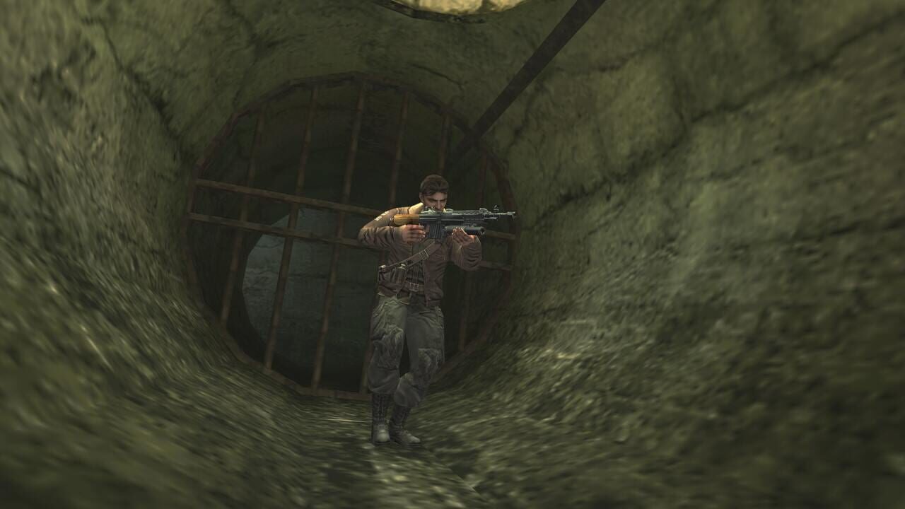 Resistance: Retribution