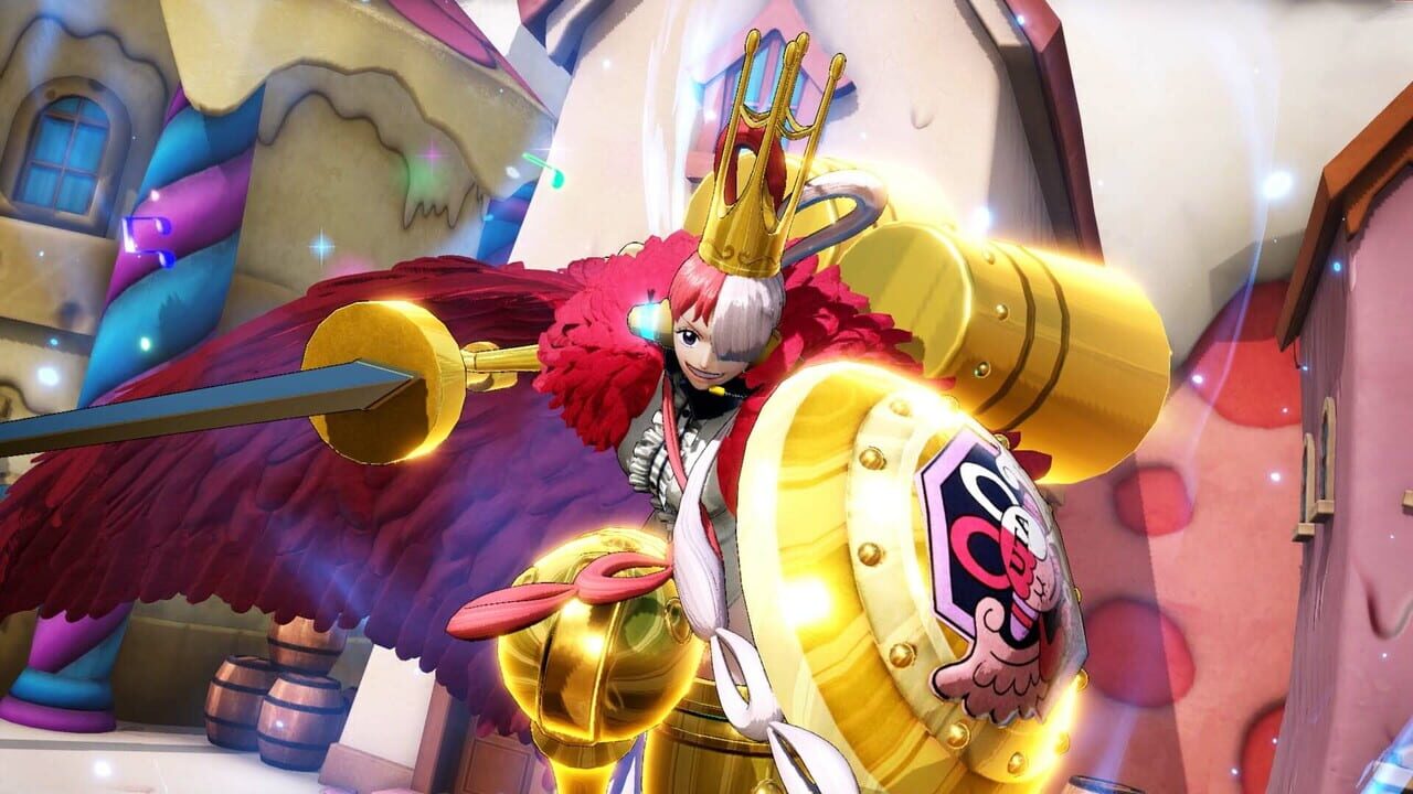 One Piece: Pirate Warriors 4 – One Piece Film: Red Pack