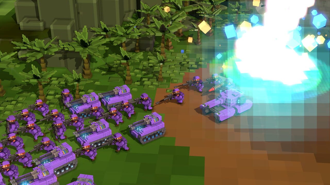 9-Bit Armies: A Bit Too Far