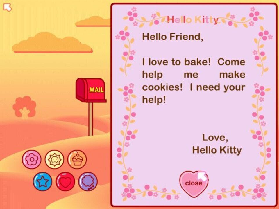 Hello Kitty: Bubblegum Girlfriends