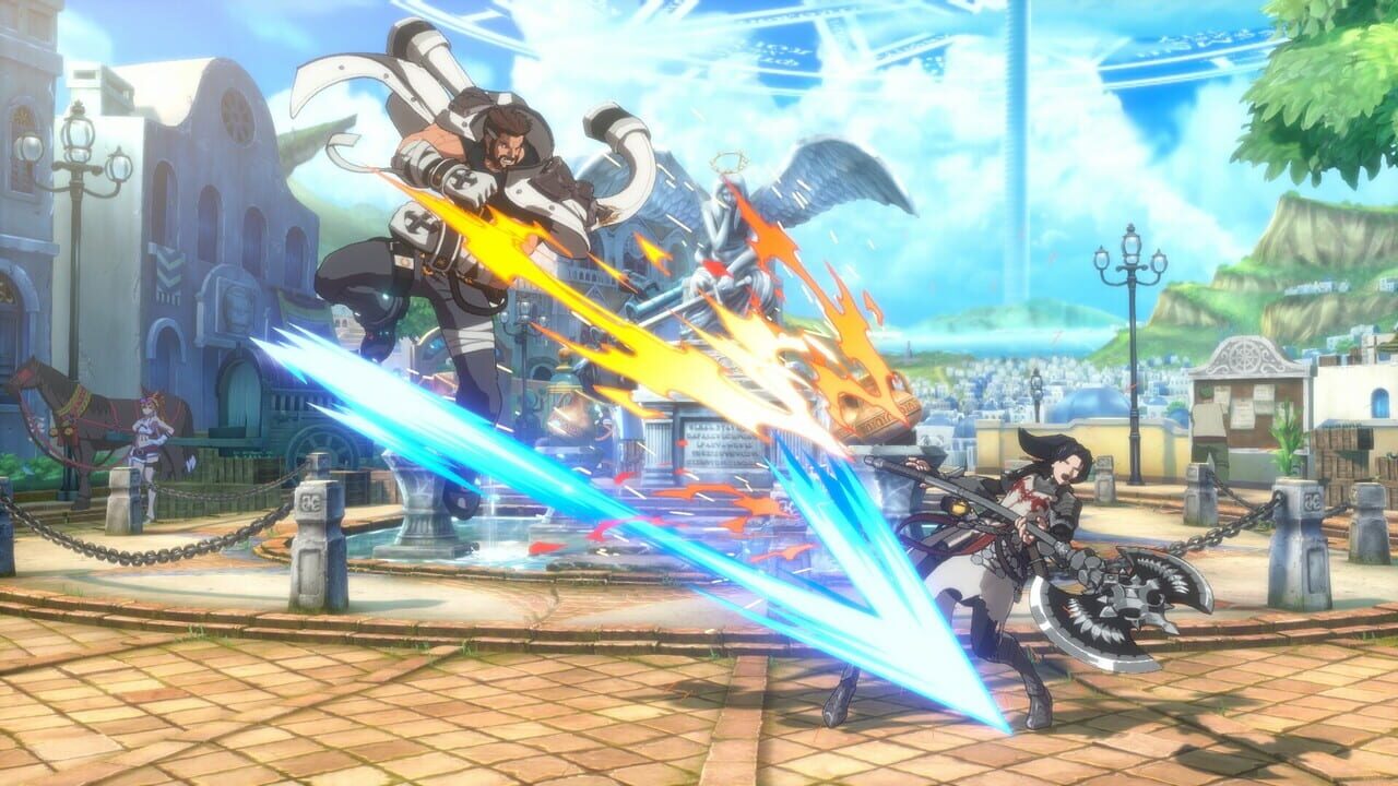 DNF Duel: DLC 4 – Monk