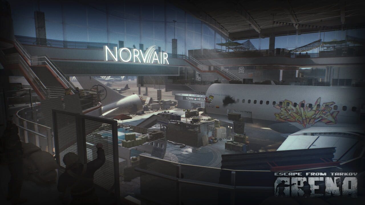 Escape from Tarkov: Arena