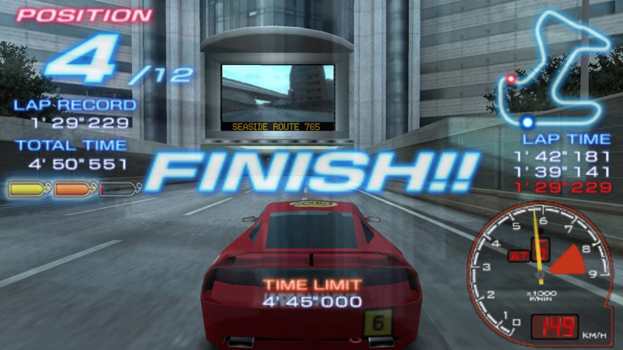 Ridge Racer 2