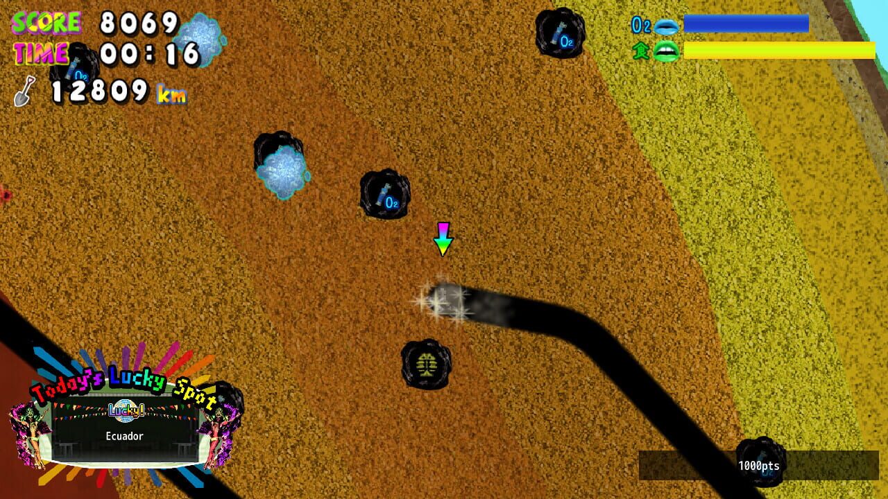 Ola! Borijin Hore Yuke! Brazil