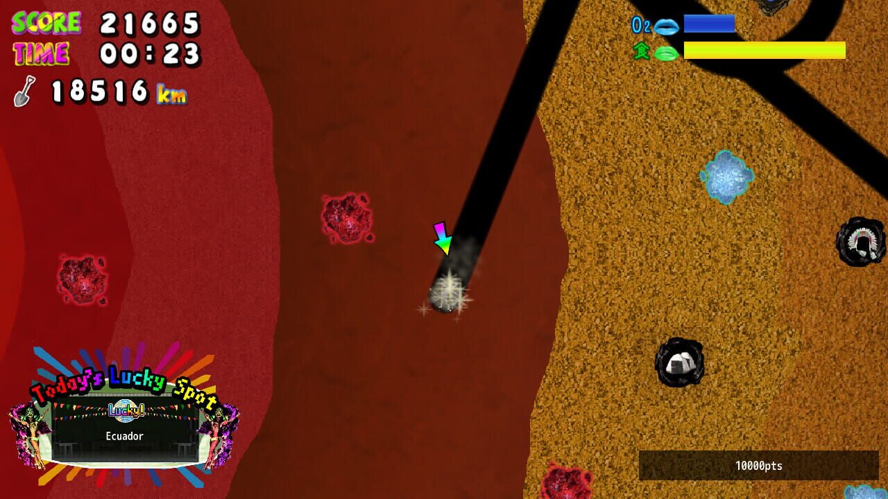 Ola! Borijin Hore Yuke! Brazil