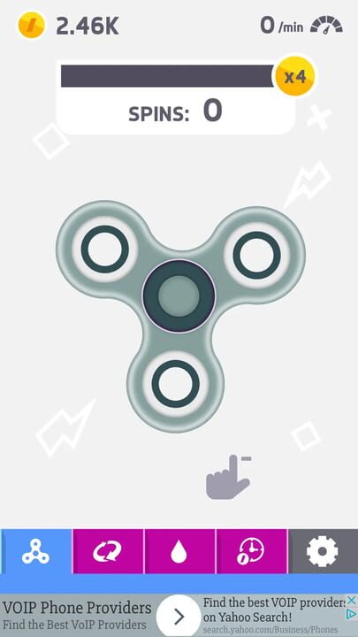 Fidget Spinner