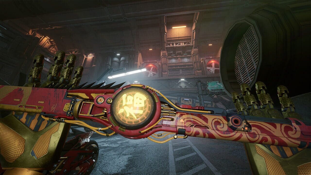 Ghostrunner II: Dragon Pack