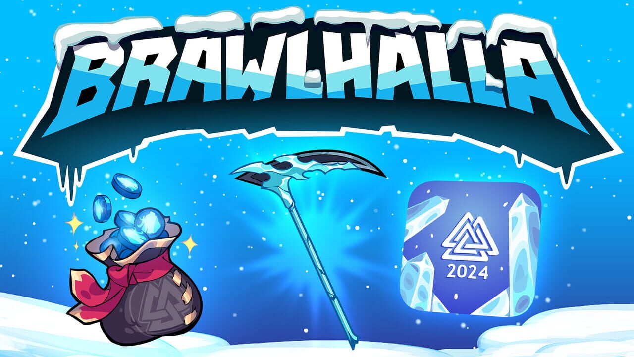 Brawlhalla: Winter Championship 2024 Pack