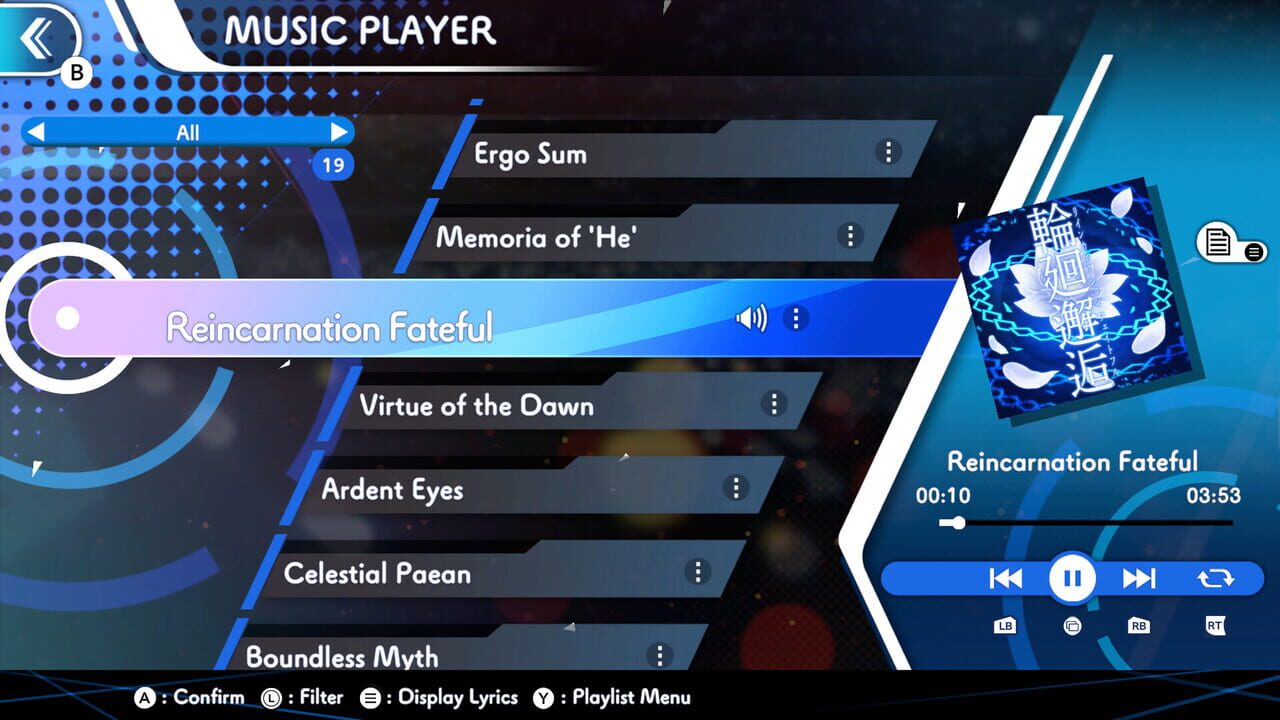 Gunvolt Records Cychronicle: Song Pack 5