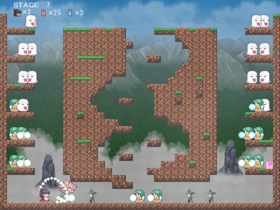 Touhou Heisatsu Yuugi