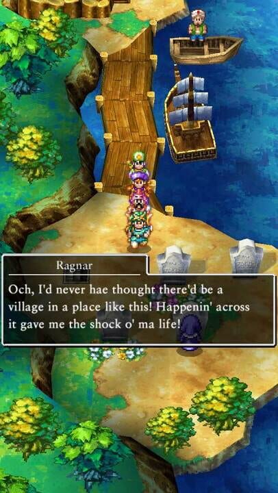 Dragon Quest IV: Chapters of the Chosen