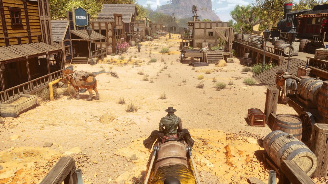 Ark: Bob’s Tall Tales