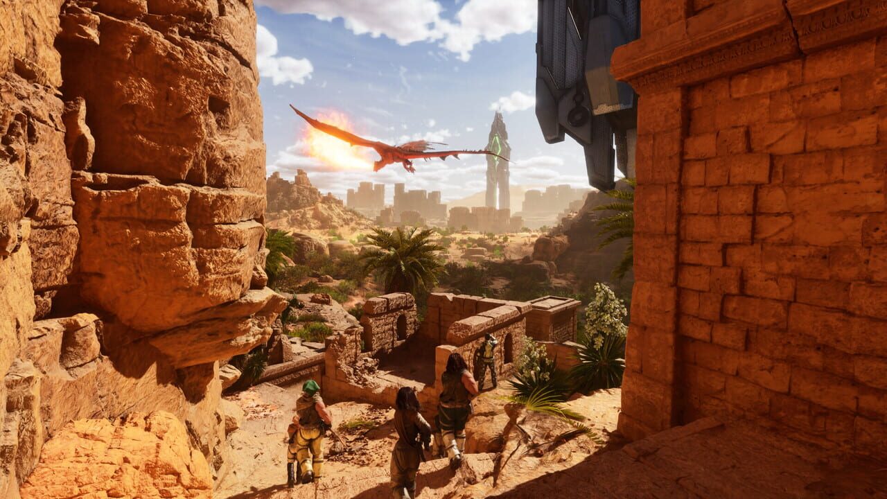 Ark: Scorched Earth Ascended