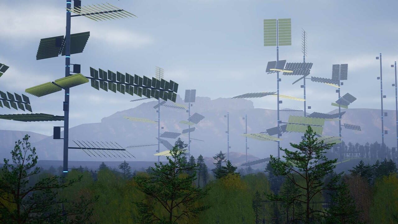 Russian CyberVillage Simulator