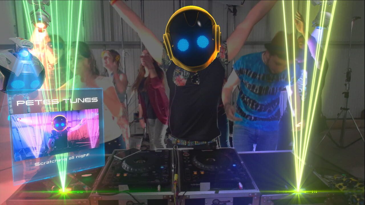 The Playroom: AR Studio