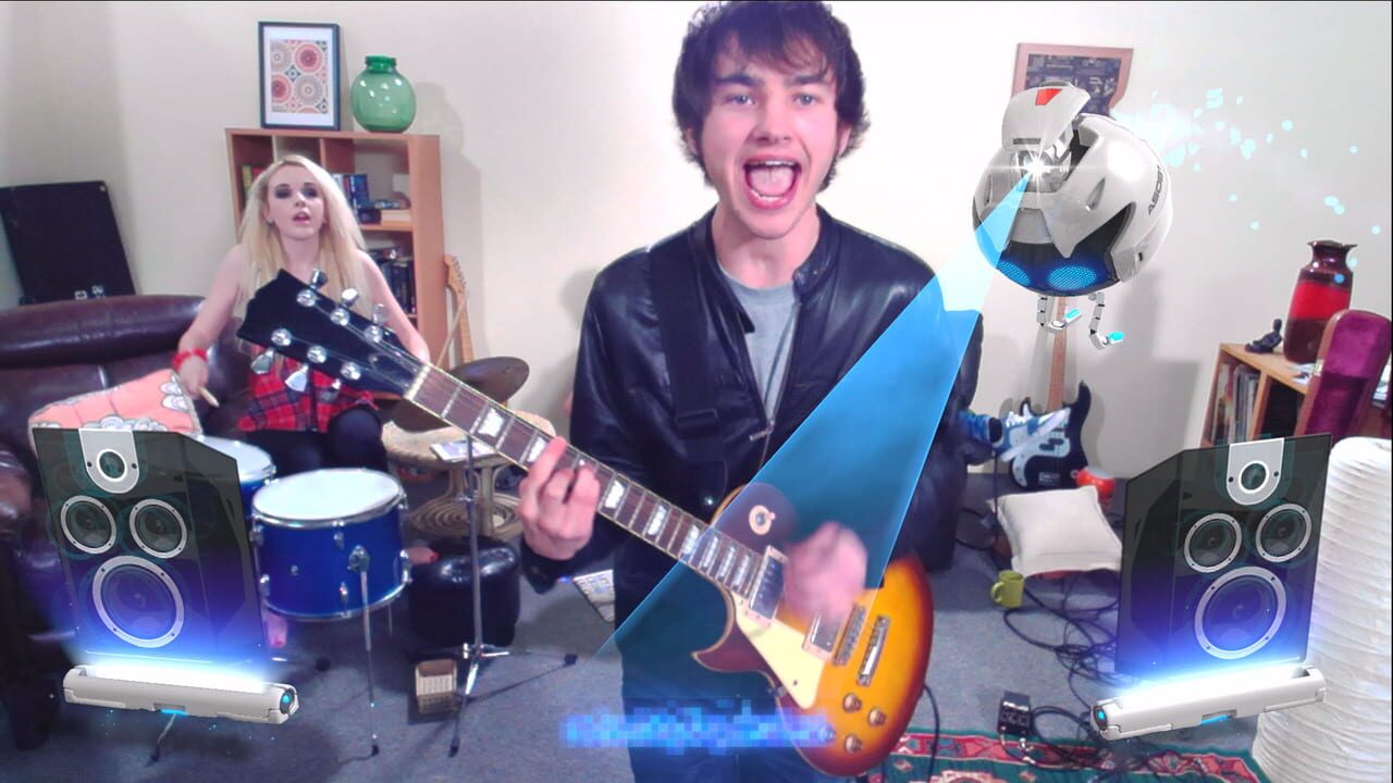 The Playroom: AR Studio