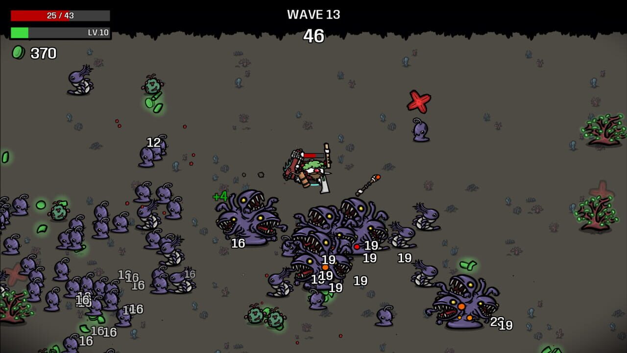 Brotato: Abyssal Terrors