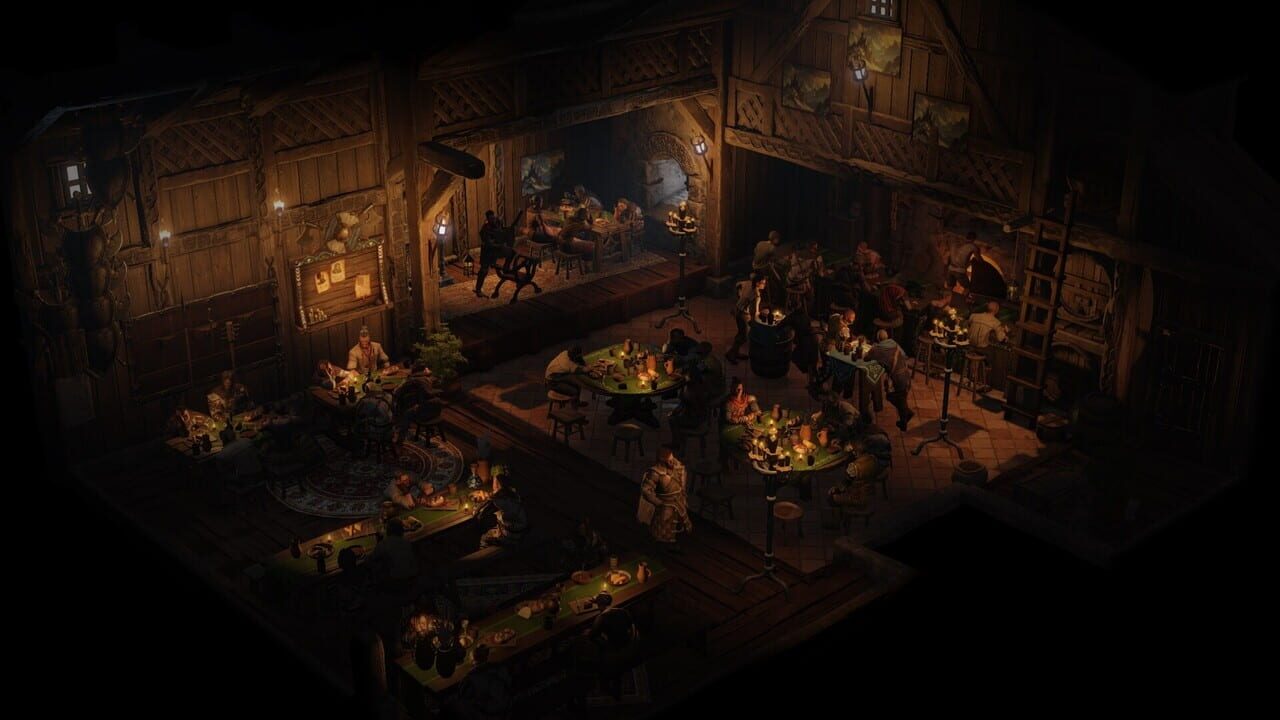 Wartales: The Tavern Opens!