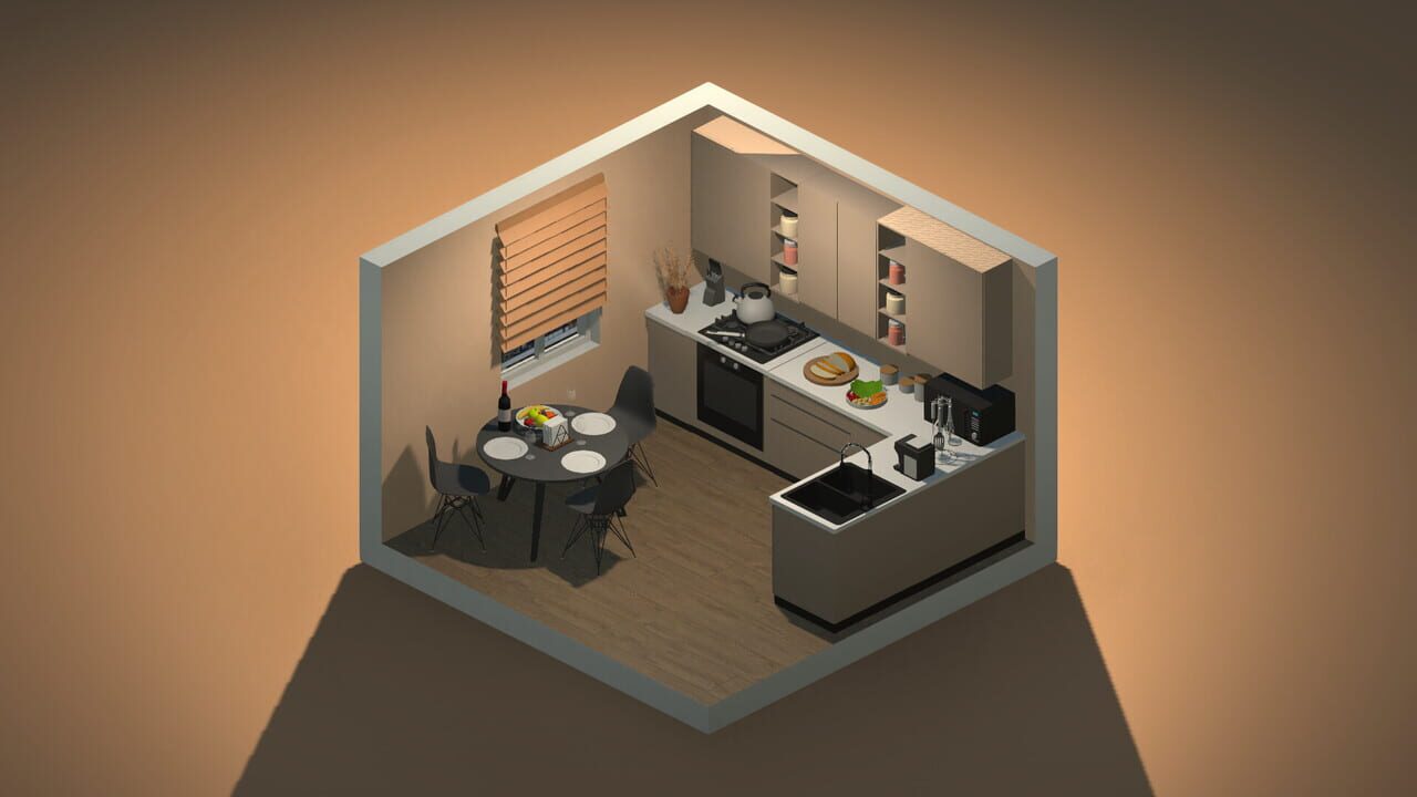 My Dream Setup: Kitchen DLC