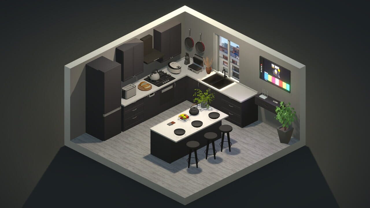 My Dream Setup: Kitchen DLC