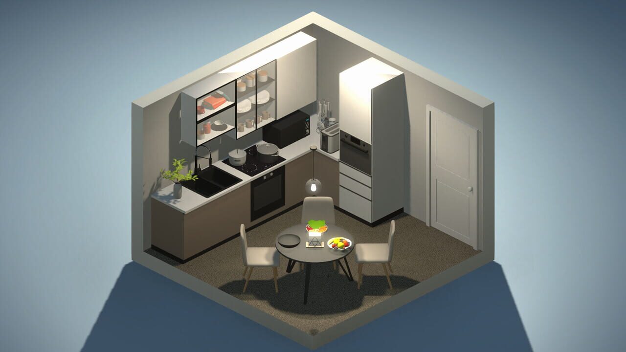 My Dream Setup: Kitchen DLC