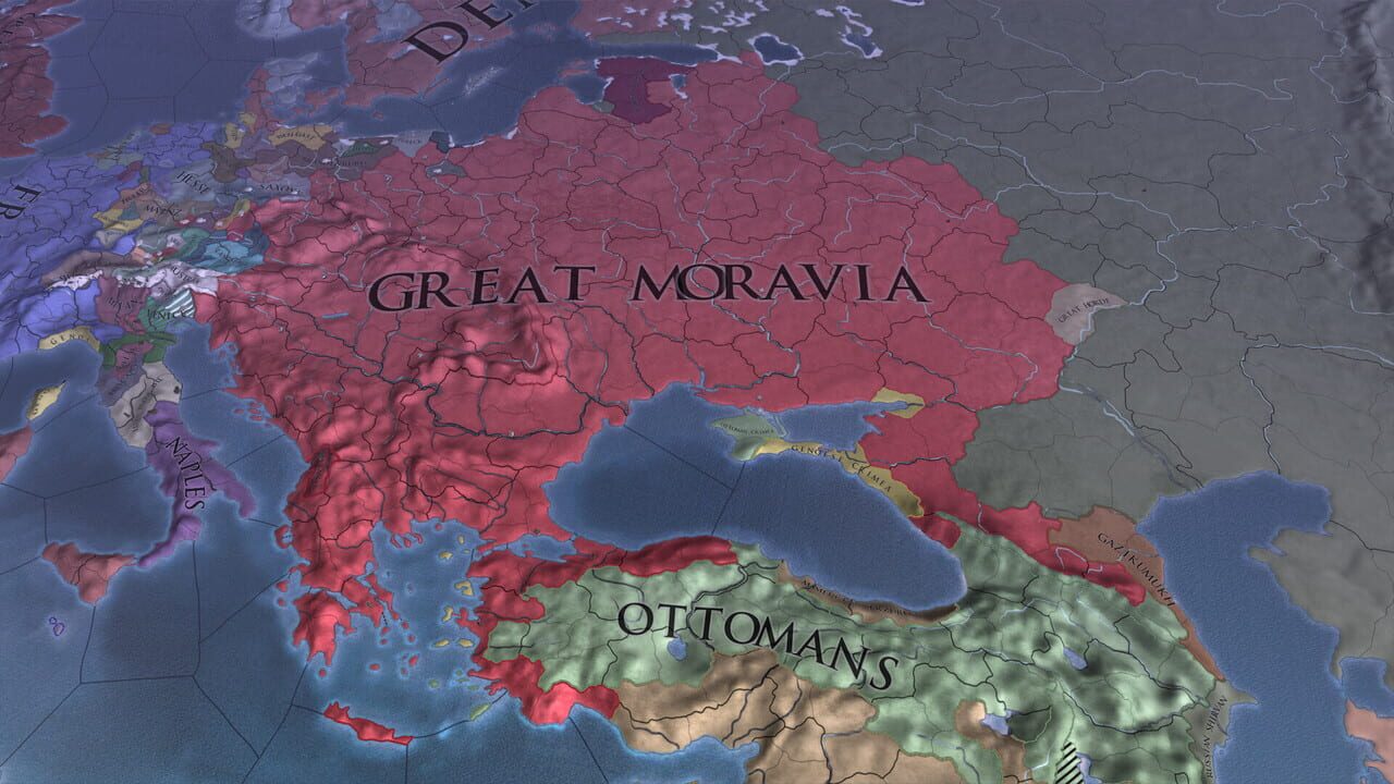 Europa Universalis IV: Winds of Change