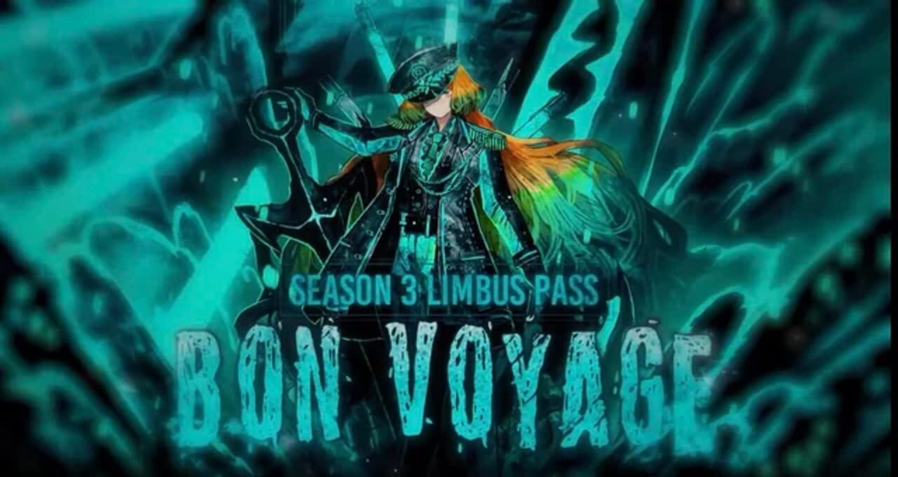 Limbus Company: Season 3 – Bon Voyage