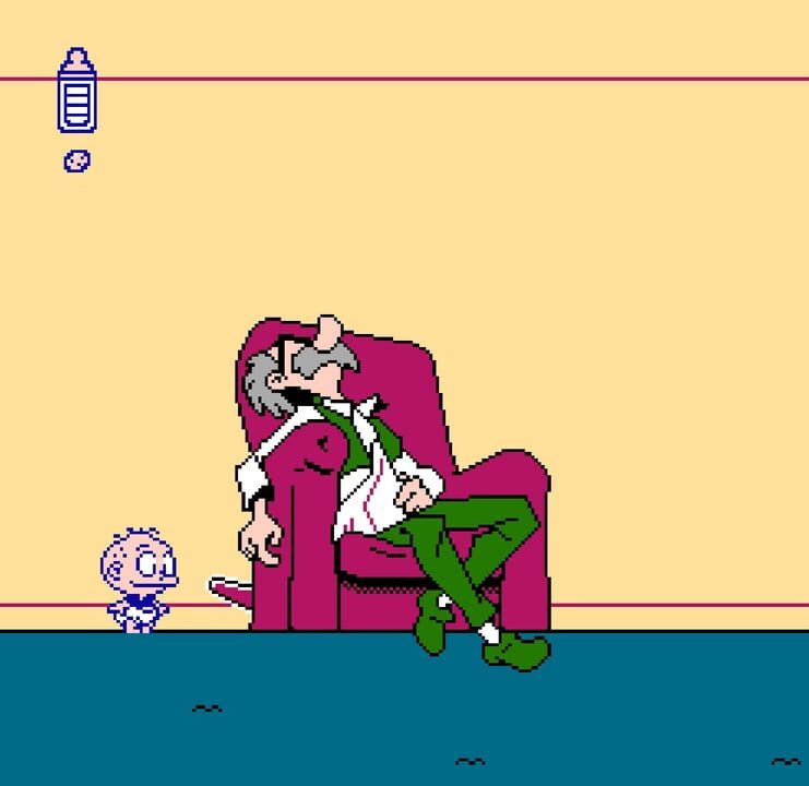 Rugrats: Adventures in Gameland