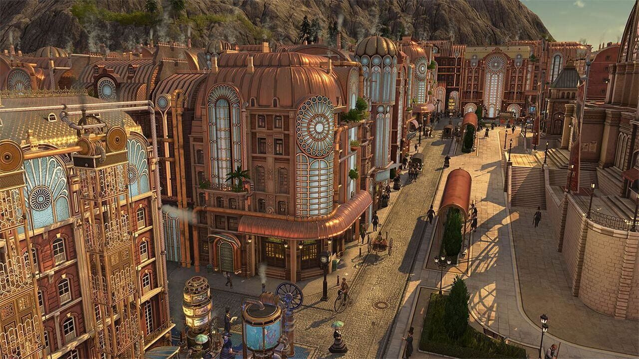 Anno 1800: Steampunk Pack