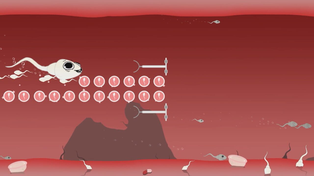 Fallopian Frenzy! Come Again?