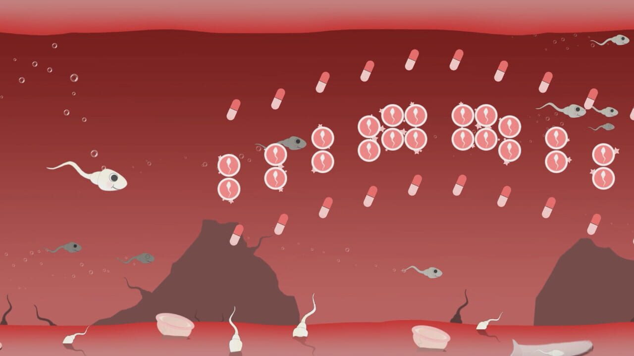 Fallopian Frenzy! Come Again?