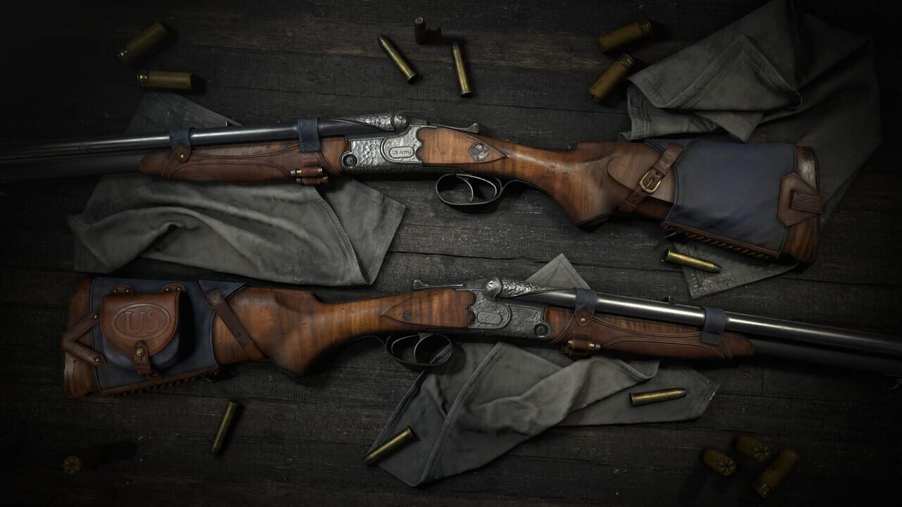 Hunt: Showdown 1896 – The Reckoning Son