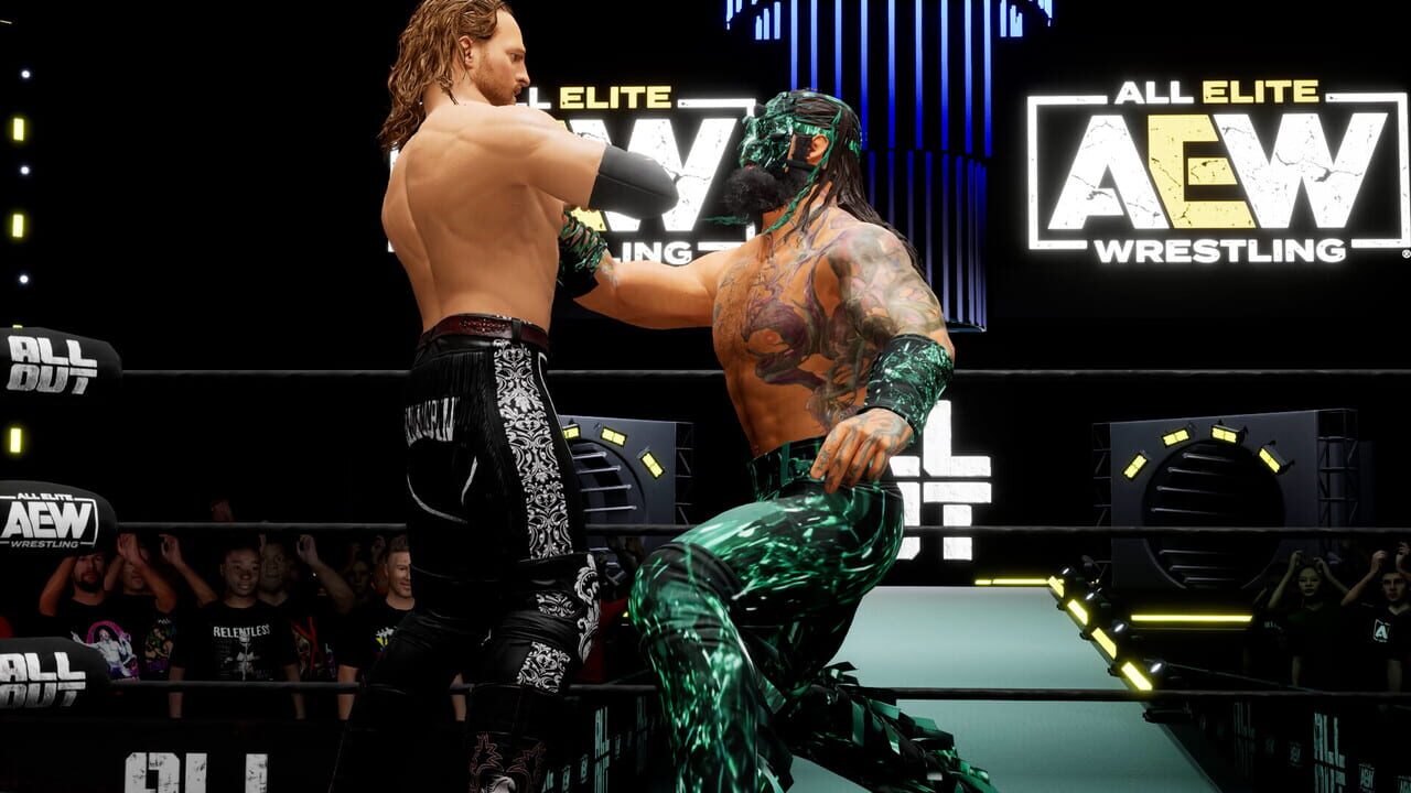All Elite Wrestling: Fight Forever – Season Pass 4