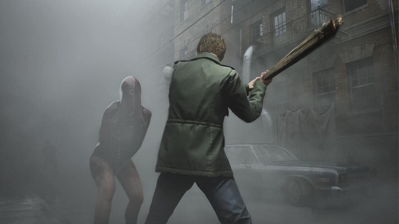 Silent Hill 2: Deluxe Edition