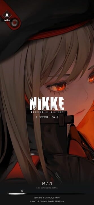 Goddess of Victory: Nikke