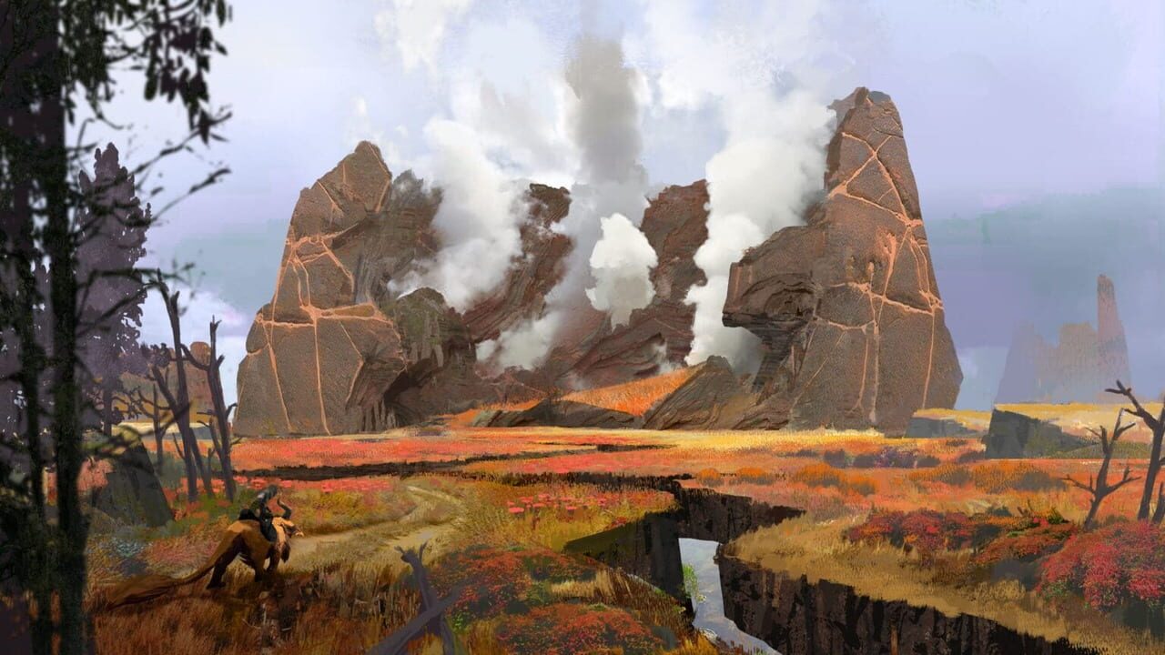 Guild Wars 2: Janthir Wilds