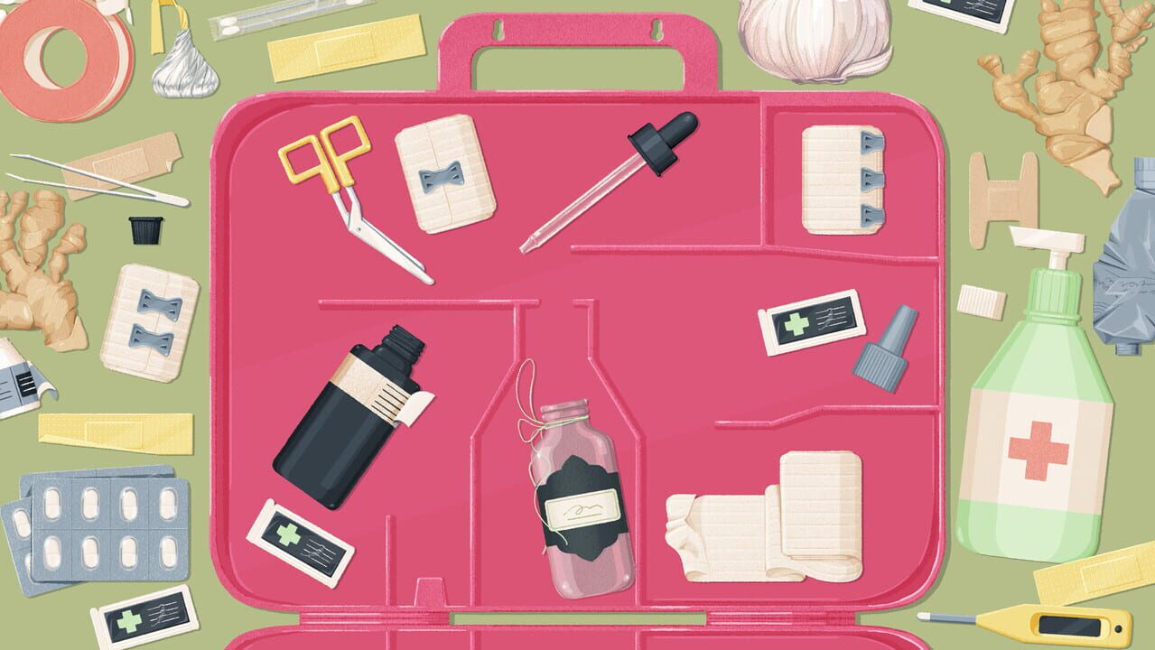 A Little to the Left: Seeing Stars