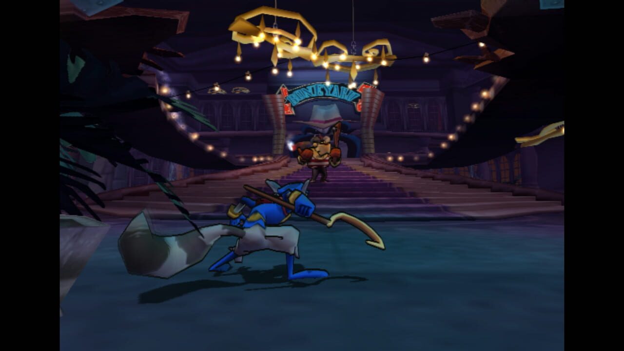 Sly Cooper and the Thievius Raccoonus