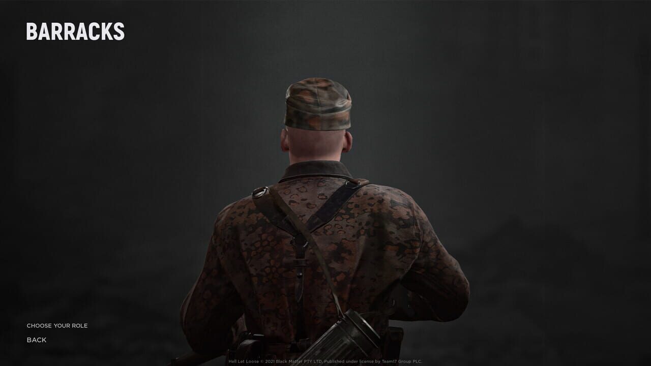 Hell Let Loose: Oak Leaf