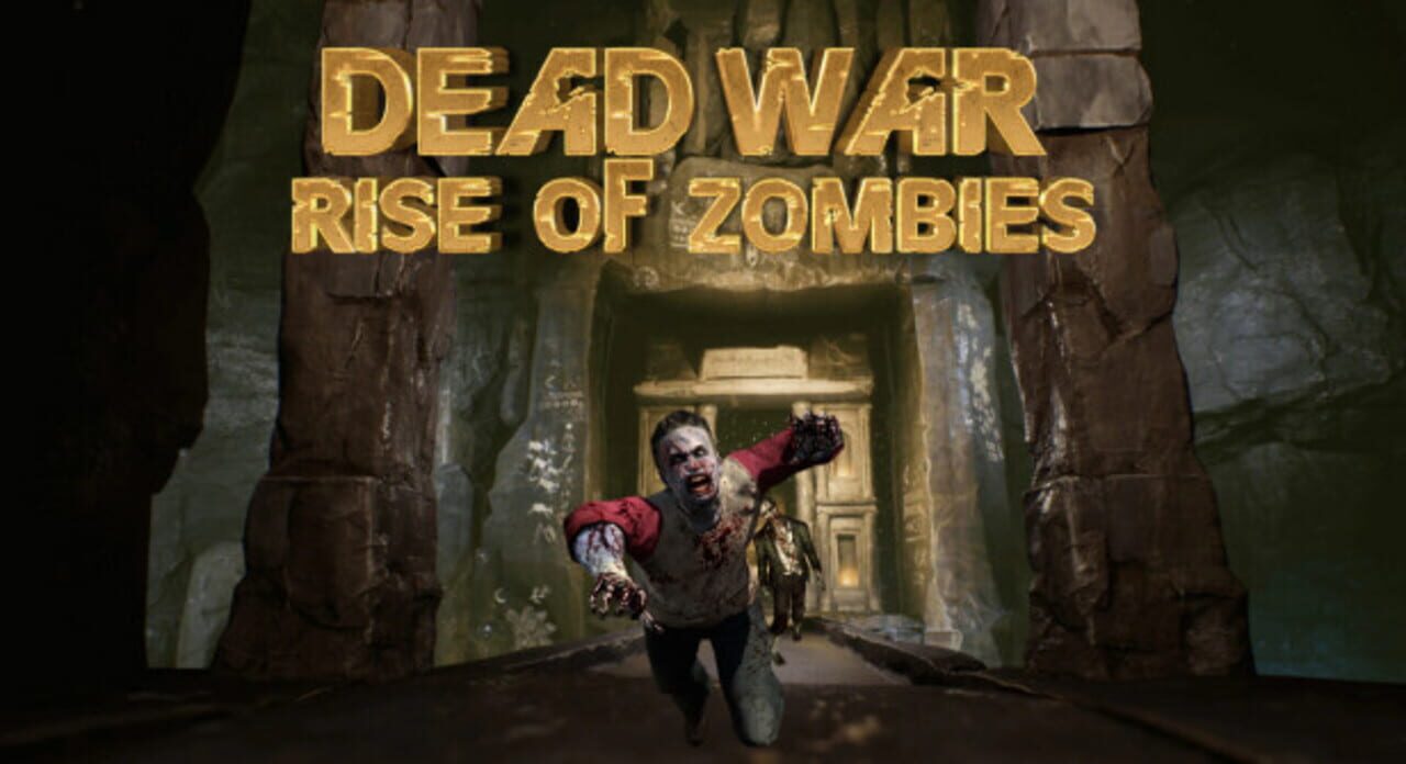 Dead War Rise of Zombies