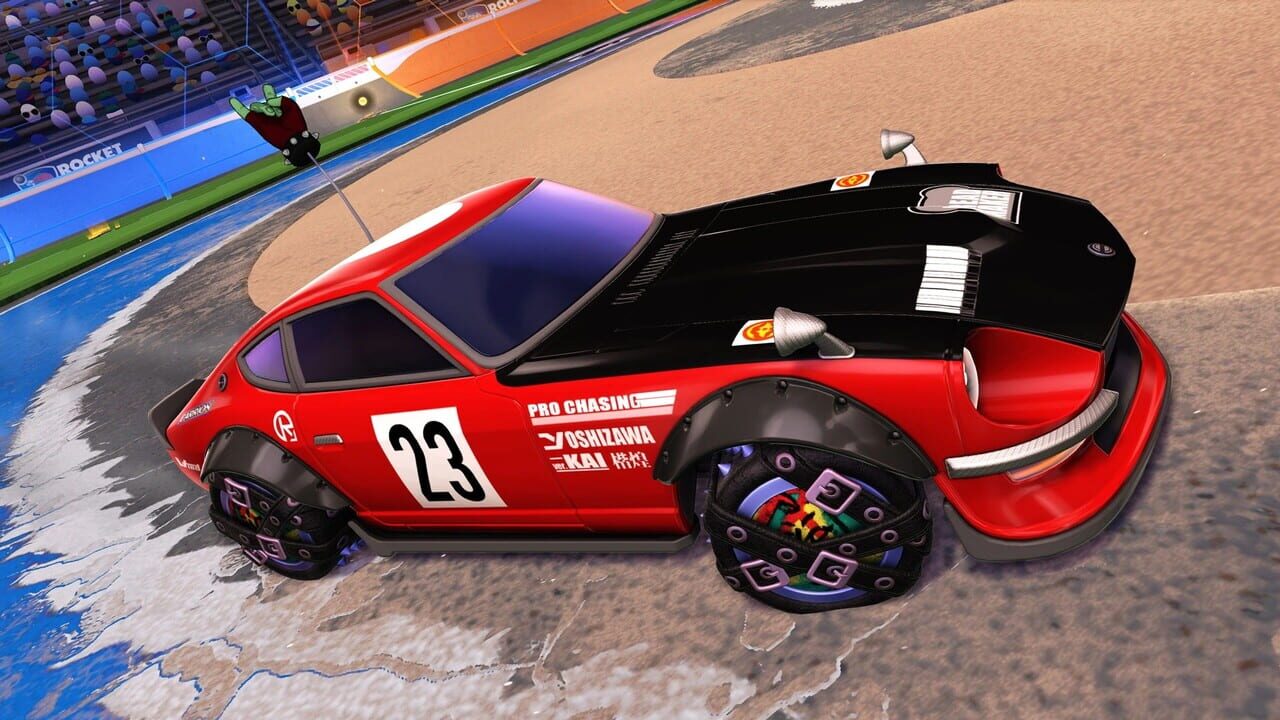 Rocket League: Season 15