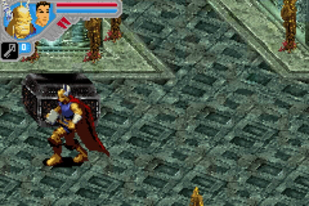 Marvel: Ultimate Alliance