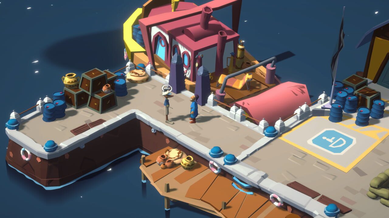 Little Big Adventure: Twinsen’s Quest