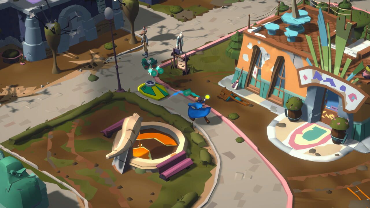 Little Big Adventure: Twinsen’s Quest