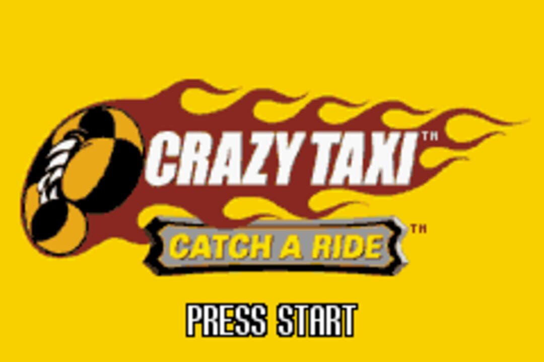 Crazy Taxi: Catch a Ride