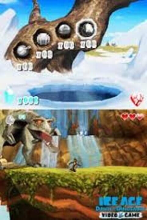 Ice Age: Dawn Of The Dinosaurs