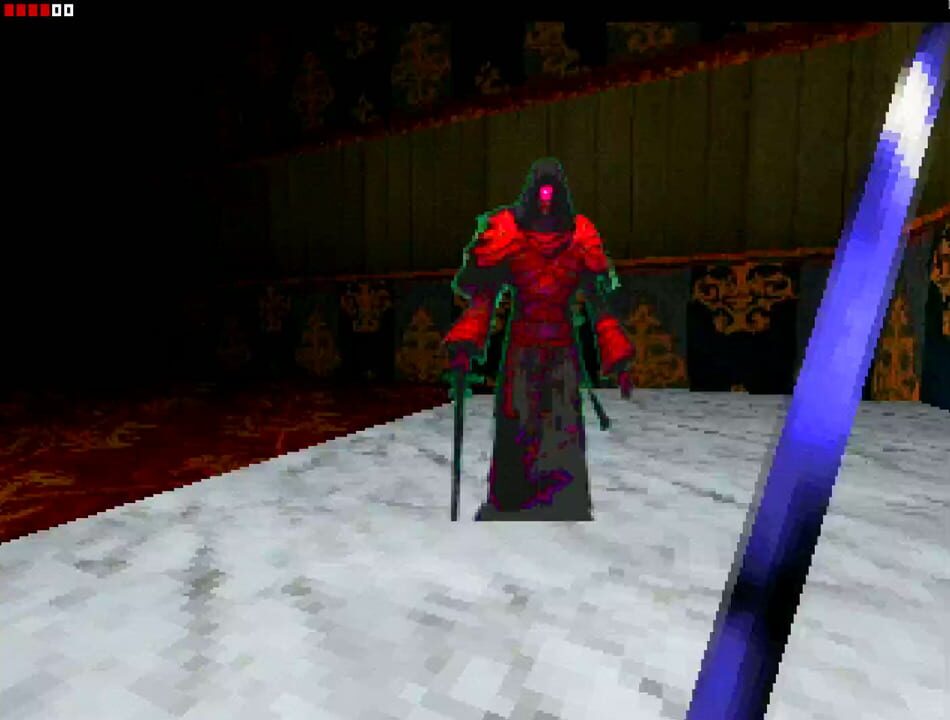 The Legend of the Blue Sword