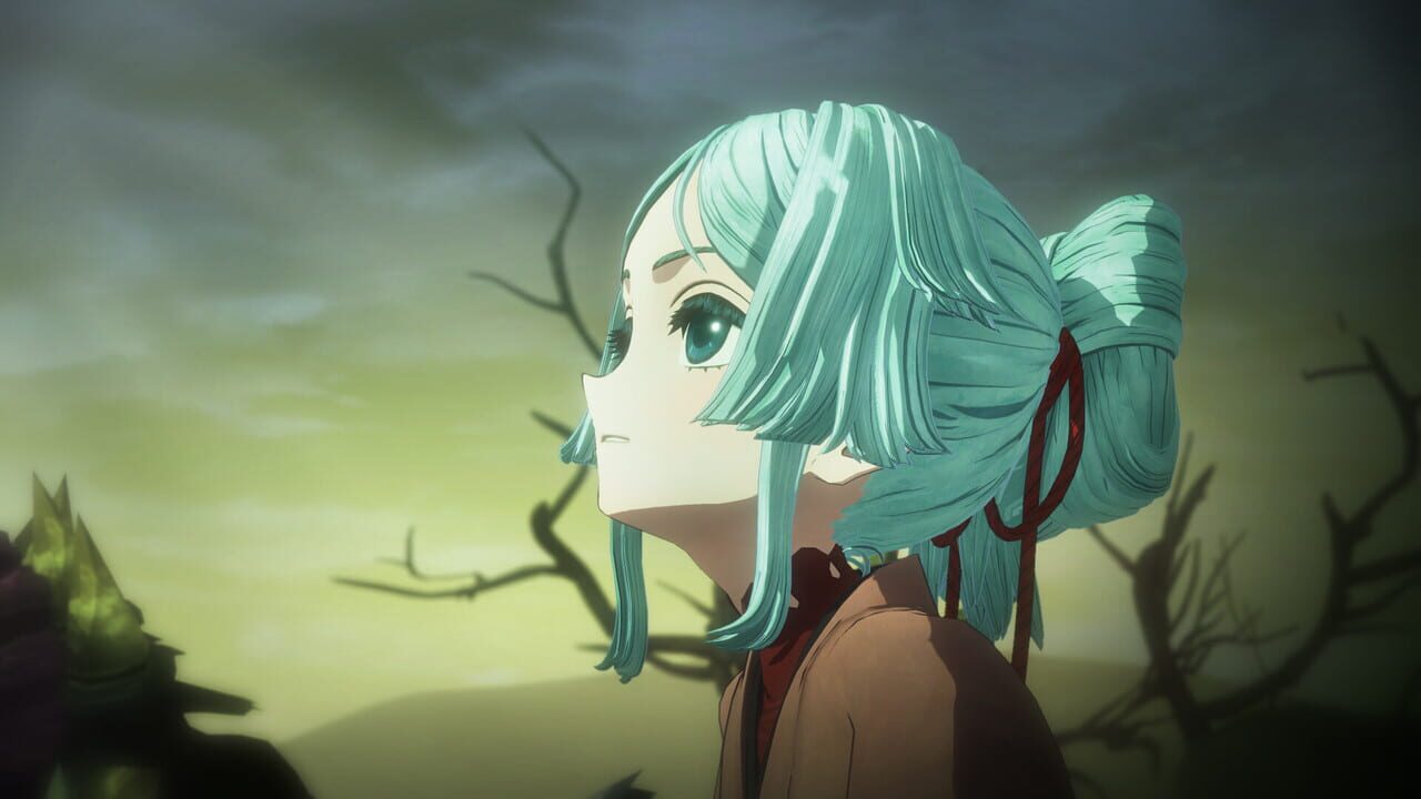 Fate/Samurai Remnant: Additional Episode 3 – Record’s Fragment: Bailong and the Crimson Demon