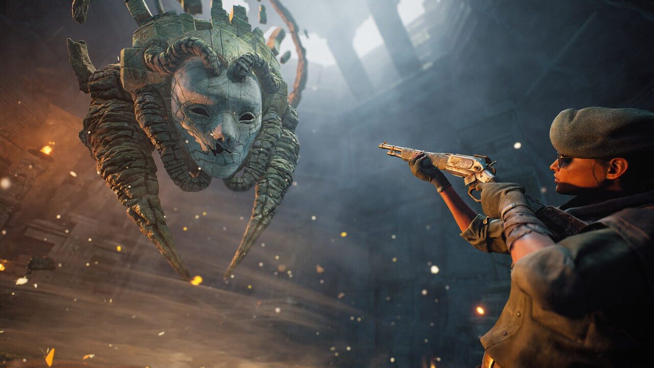 Remnant II: The Forgotten Kingdom