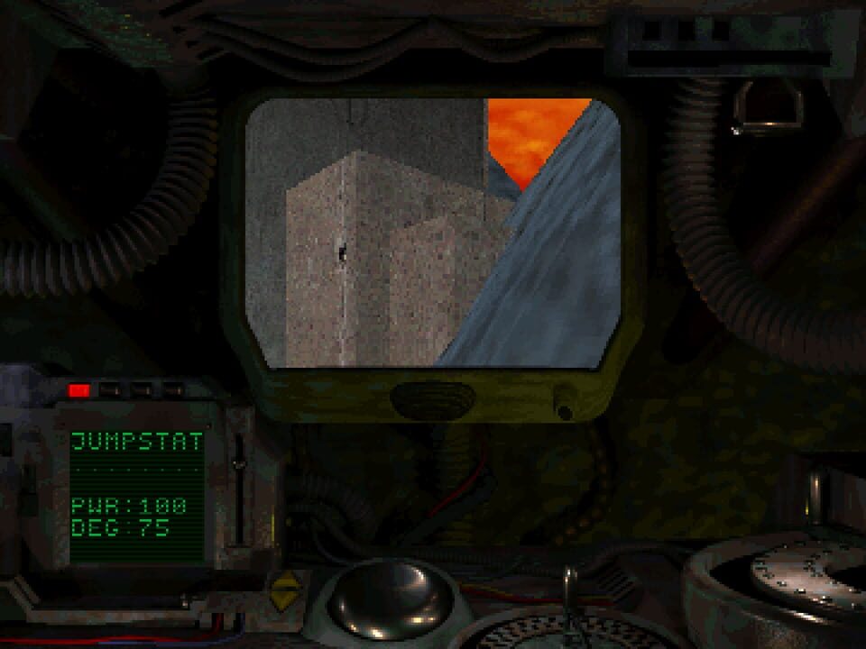 Armored Shell Nightjar